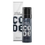 Wild Stone Code Platinum Body Perfume (120ml)