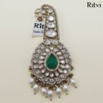 Regal Emerald Groom Kalgi