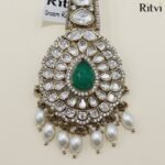Regal Emerald Groom Kalgi - Image 2