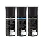 Yardley London Body Spray For Men (Classic + Urbane + Royale) for Men (150ml) - Image 2