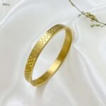 Zaden Gold Kada for Men