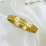 Zaden Gold Kada for Men - Image 3