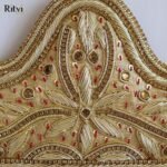 Ritvi Wedding Groom Sehra 119 - Image 3