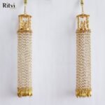 Anushka Gold Plated Bridal Kalira