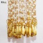 Anushka Gold Plated Bridal Kalira - Image 3