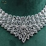 Angelina Diamond Choker Set - Image 2
