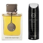 Armaf Club De Nuit Perfume & Deodorant For Men