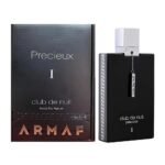 Armaf Club de Nuit Précieux I Extrait de Parfum | Luxury Unisex Perfume | Ritvi