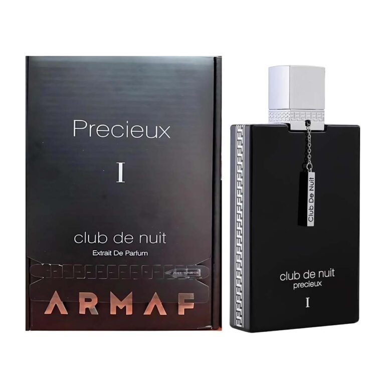 Armaf Club de Nuit Précieux I Extrait de Parfum | Luxury Unisex Perfume | Ritvi
