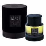 Armaf Niche Black Onyx Eau de Parfum | Luxury Unisex Perfume