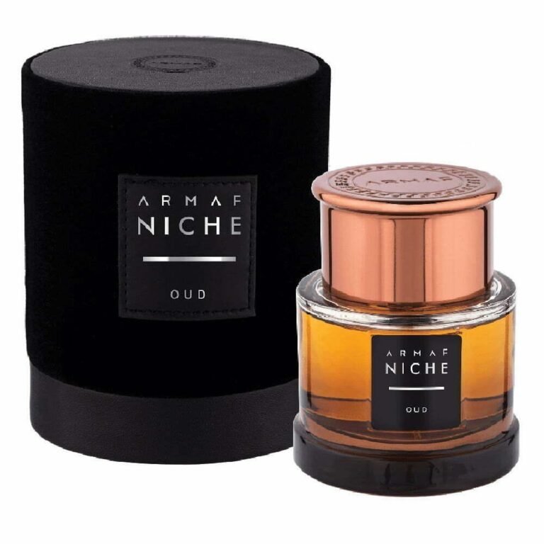 Armaf Niche Oud Eau de Parfum | Luxury Oud Unisex Perfume | Ritvi
