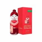 United Colors Of Benetton Sisterland Red Rose For Women-80ml - Image 5