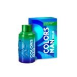 United Colors Of Benetton Colors Man Holo EDT Perfume (100ml) - Image 2