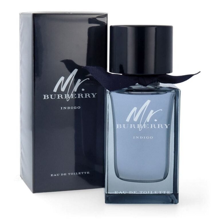 Mr. Burberry Indigo Eau de Toilette for Men