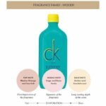Calvin Klein CK One Summer Relax Eau de Toilette-100ml - Image 4