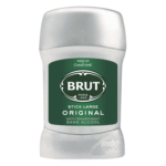 Brut Original Alcohol-Free Deodorant Stick for Men