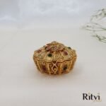 Ekani Gold Sindoor Dabi