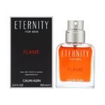 Calvin Klein Eternity Flame for Men Eau de Toilette | Men's Luxury Perfume | Ritvi