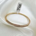 Fana Zircon Gold Kada - Image 2