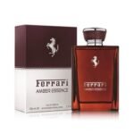 Ferrari Amber Essence Eau De Parfum-100ml