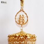 Pragya Light Bridal Kalire - Image 2