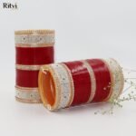 Gatha Wedding Bridal Chura - Image 3