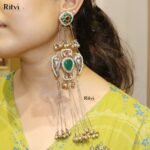 Gurmeena Earrings - Image 3