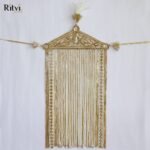 Ritvi Groom Wedding Sehra 9642