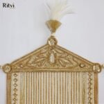 Ritvi Groom Wedding Sehra 9642 - Image 2