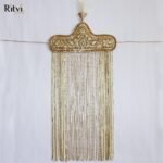 Ritvi Groom Wedding Sehra 134