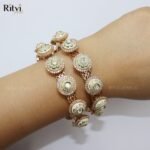 Maheep Minakari Bangles - Image 3