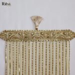 Ritvi Indian Groom Sehra 99 - Image 2