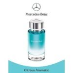 Mercedes-Benz Cologne Eau De Toilette For Men-120ml - Image 4