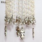 Mira Silver Plated Bridal Kalira - Image 3