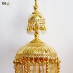 Buy Nisha Gold Bridal Kalira - Image 3