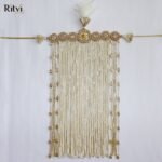 Ritvi Groom Wedding Sehra 9645