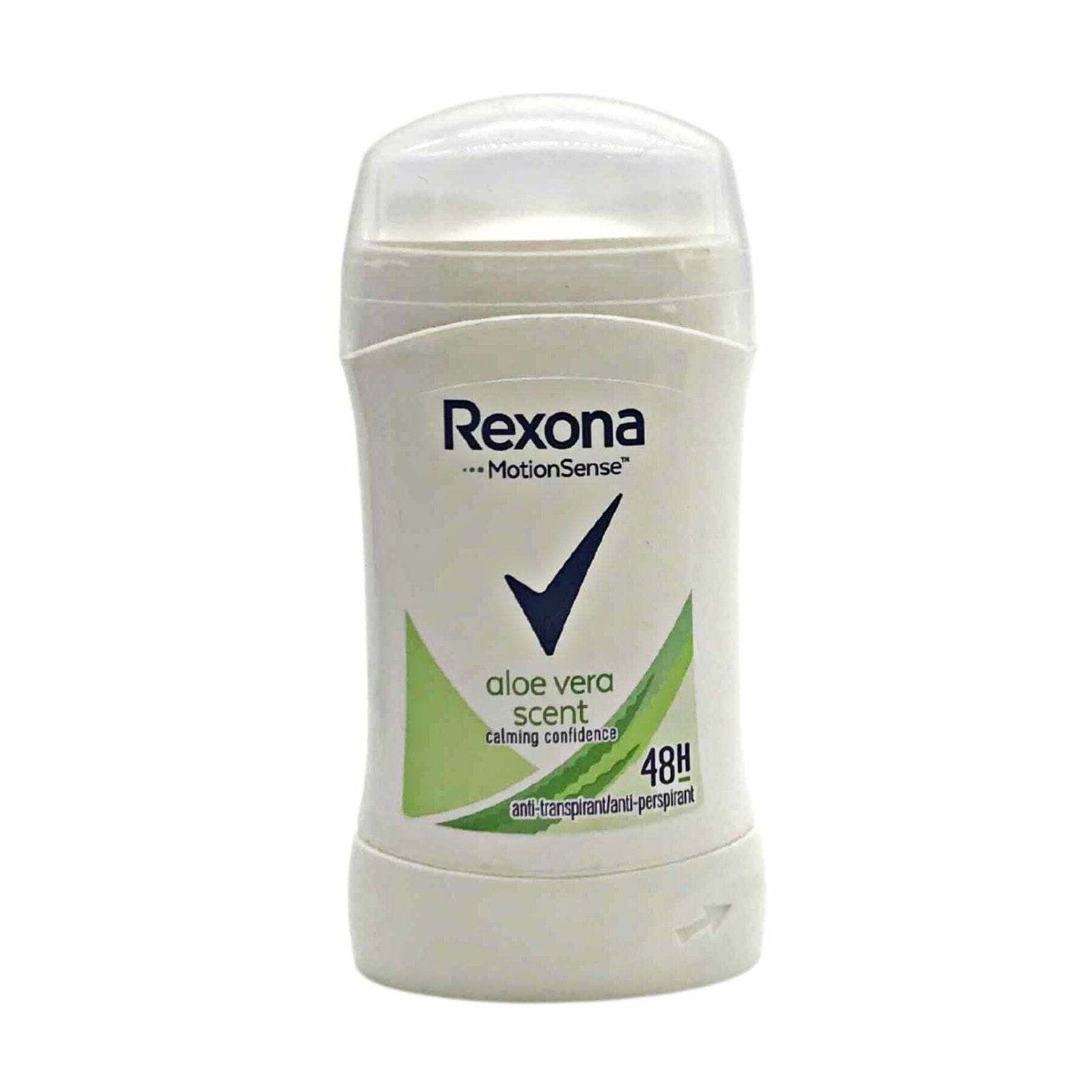 rexona-motion-sensor-aloevera.jpg Rexona Motion Sense Aloevera Scent Roll on-40ml - Image 1