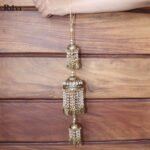 Daksha Antique Gold Bridal Kalira - Image 4