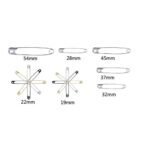 Snapin Japan Steel Safety Pins - Image 2