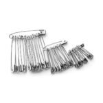 Snapin Japan Steel Safety Pins