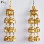 Ruhi Medium Heavy Bridal Kalira