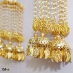 Shreya Heart Small Bridal Kalira - Image 3