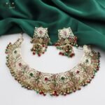 Simran Jadau Necklace Set