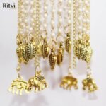 Nitanshi Bridal Kalire - Ritvi Jewels - Image 2