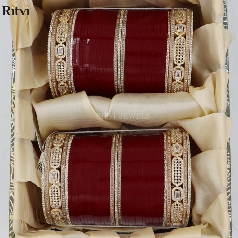 Sneha Designer Bridal Chura