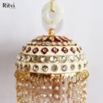 Buy Sukhmani Bridal Kalira - Ritvi Jewels - Image 2