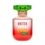 United Colors of Benetton United Dreams Citrus EDT For Her Perfume (80ml)