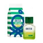 United Colors of Benetton United Dreams Tonic Eau De Toilette for Men-100ml - Image 2