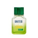 United Colors of Benetton United Dreams Tonic Eau De Toilette for Men-100ml