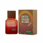 United Colors of Benetton United Dreams One Summer For Him-100ml - Image 2